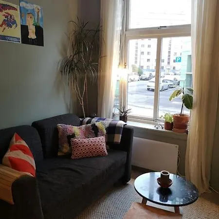 Classic Oslo-appartment Apartman