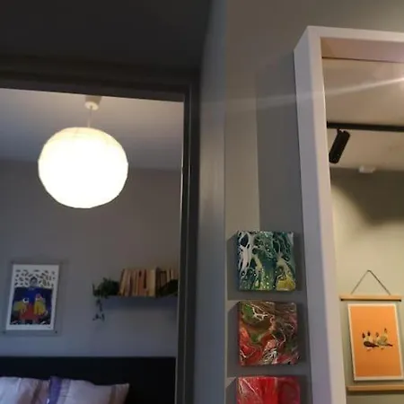 Classic Oslo-appartment *