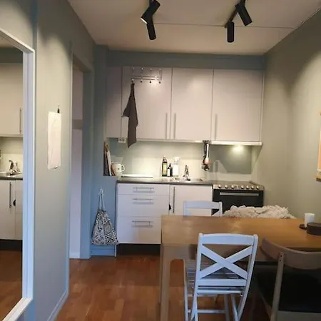 Classic Oslo-appartment Apartman *