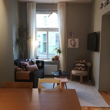 Classic Oslo-appartment Apartman Oslo