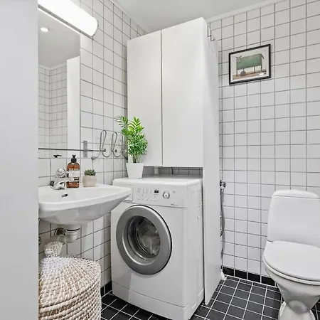 Apartman Classic Oslo-appartment Oslo