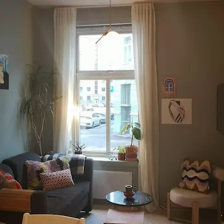 Apartman Classic Oslo-appartment Oslo