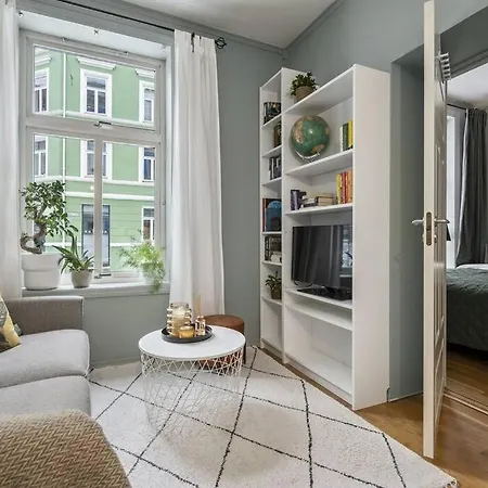 Apartman Classic Oslo-appartment