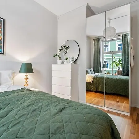 Classic Oslo-appartment Apartman Oslo