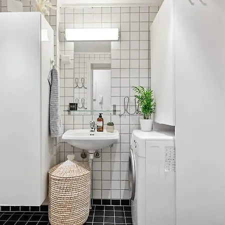 Classic Oslo-appartment Apartman