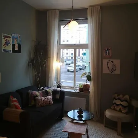 Apartman Classic Oslo-appartment